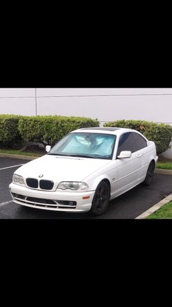 2003 BMW 3 Series