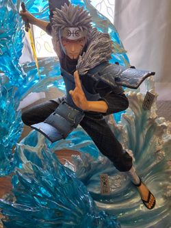 Senju Tobirama Statue Resin