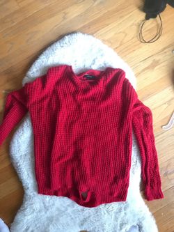 Forever 21 sweater