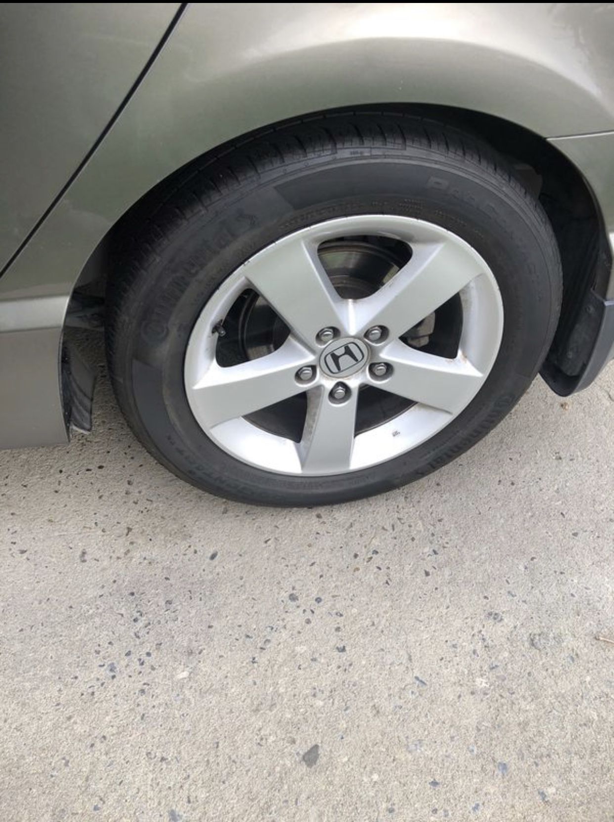 2008 Honda Civic