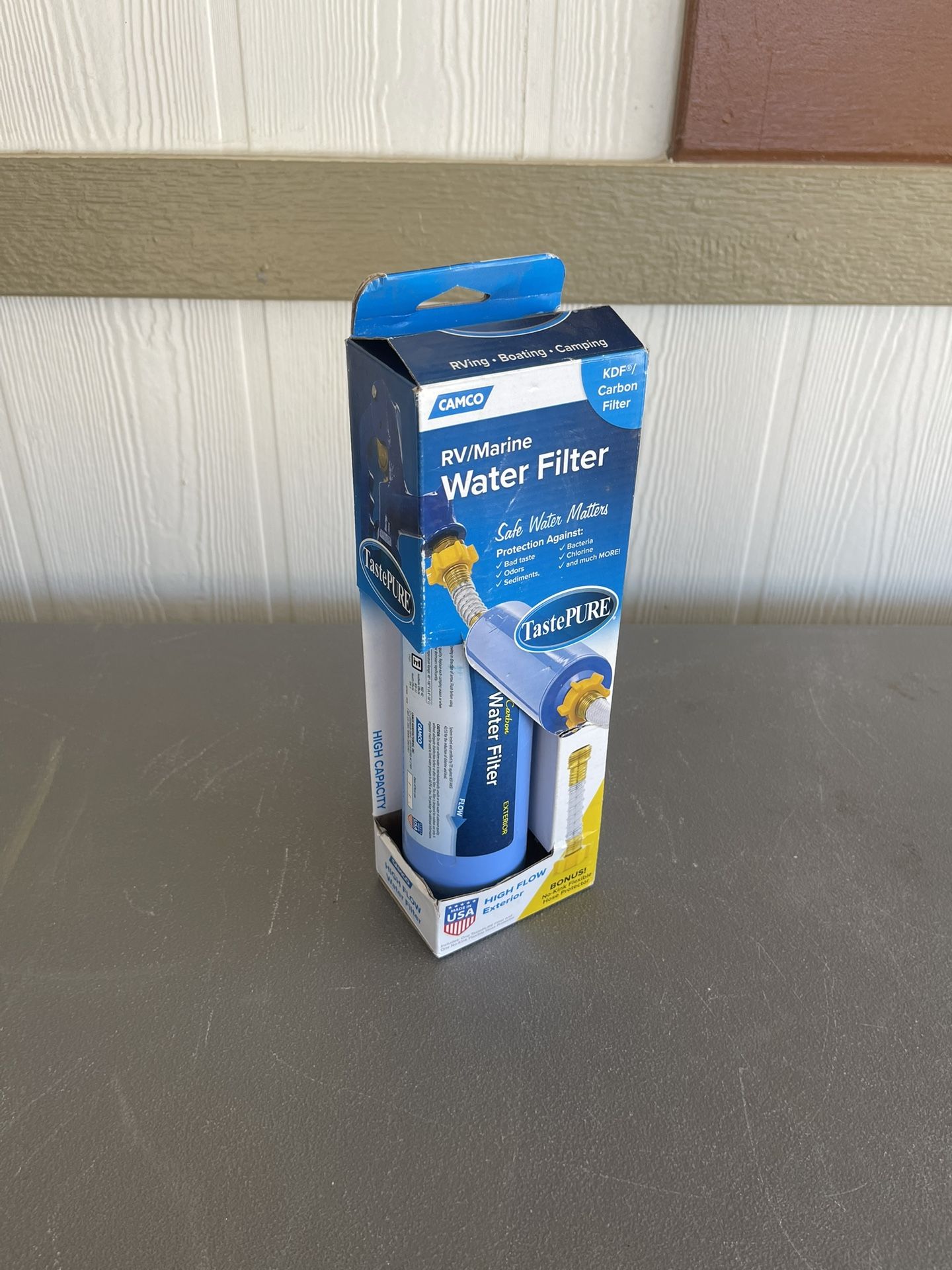 Camco Rv Water Filter