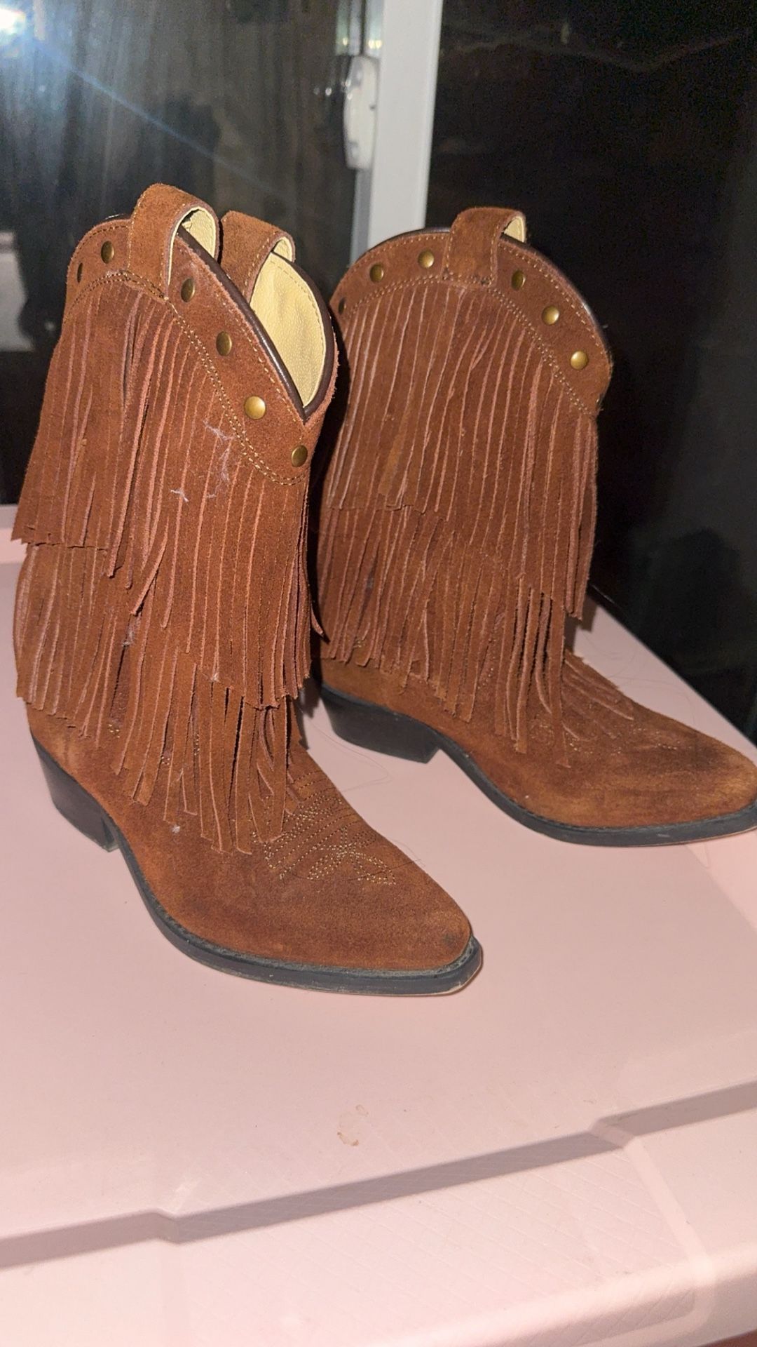 Cow Girls Boots
