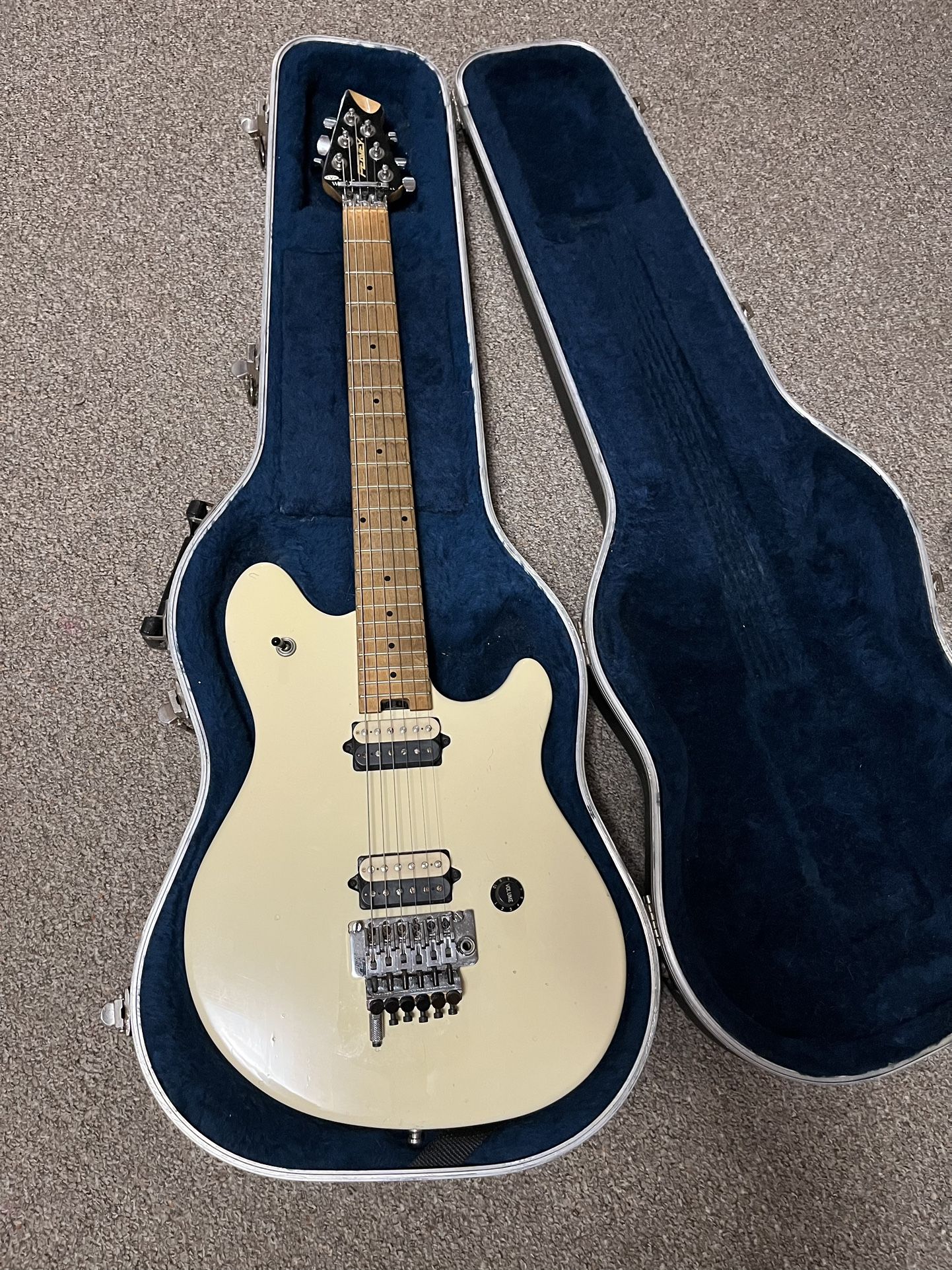 Peavey EVH Wolfgang (Patent Pending Model)