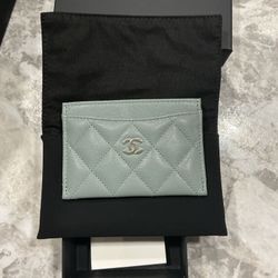 100% Authentic Chanel Card Holder 2024