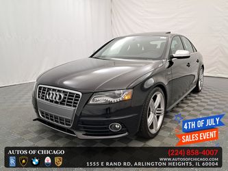 2010 Audi S4