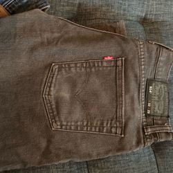 Men’s Levi Jeans