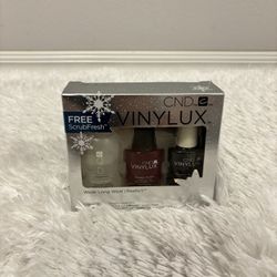 CND Nail Polish Kit