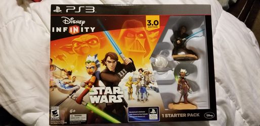 Star wars infinity for ps3