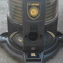 Rainbow Vacuum water cleaner +Shampooer snob 