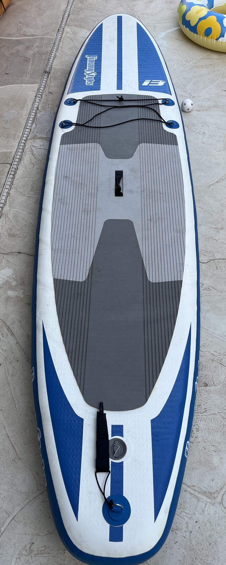 Jimmy Styks i3 Inflatable Stand Up Paddle Board.