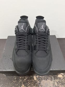 Jordan 4 Black Cats (Sizes 9,10.5,11)