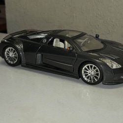 Maisto Chrysler ME Four Twelve 1/24 Scale Die Cast Car