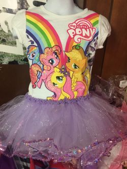 Litter pony set