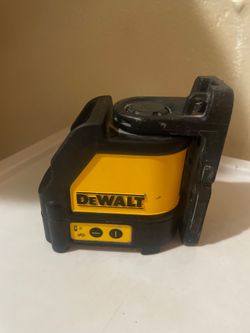 Dewalt Laser Leveler