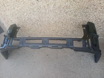 2026 Subaru Outback Back Bumper