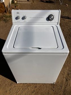Roper Washing Machine 💧🧺