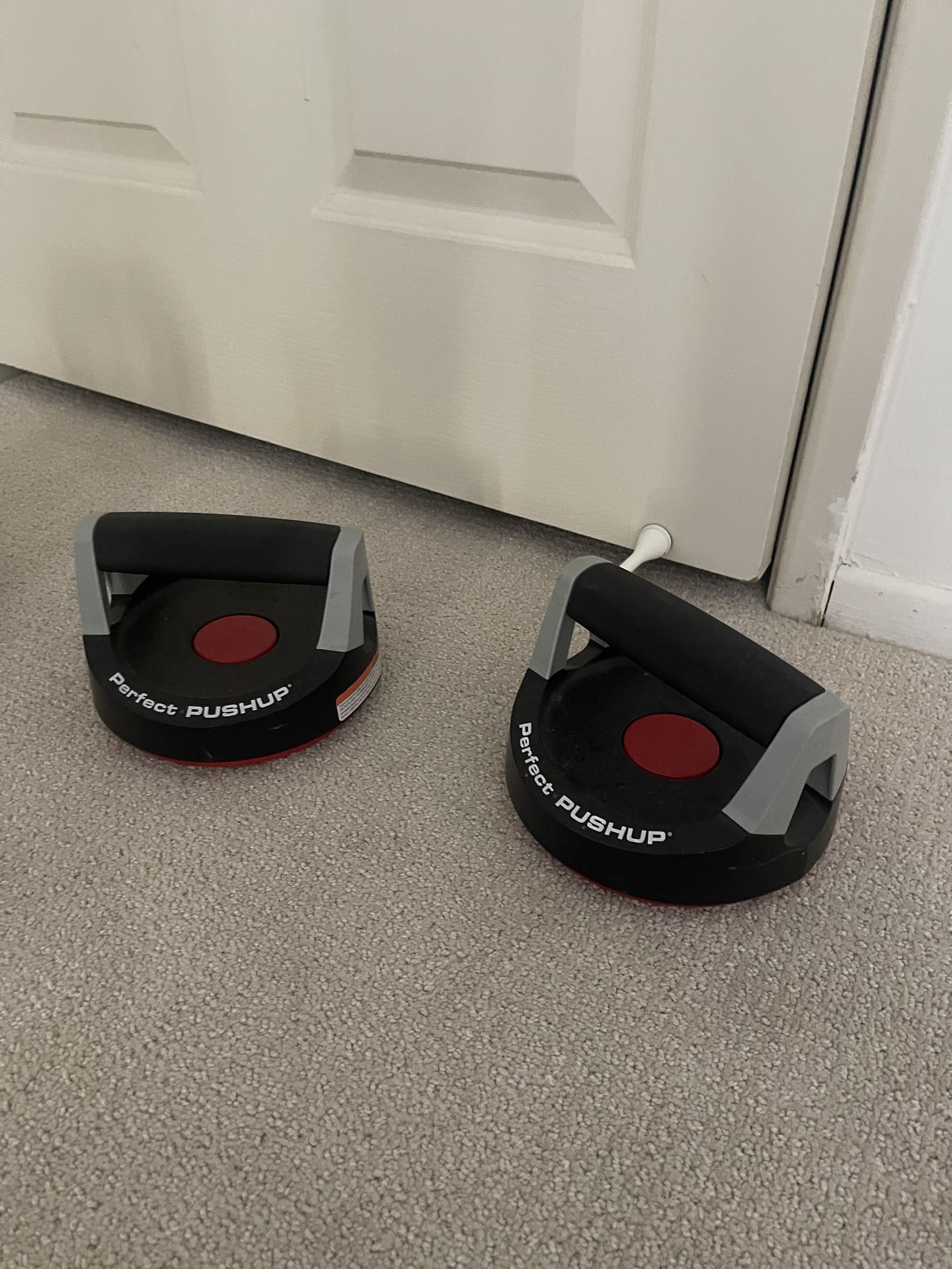 Push Ups Machine