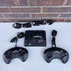 SEGA Genesis Mini 16 Bit HDMI Console