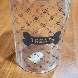 Pet Treats Storage Container 
