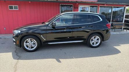 2019 BMW X3
