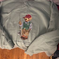 Polo, Ralph Lauren Sweatshirt