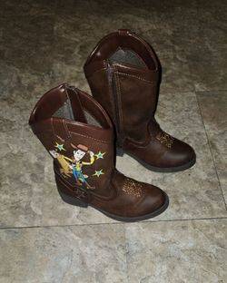 Disney pixar toy story cowboy 🤠 western boots