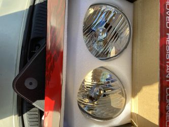 Jeep Led headlights