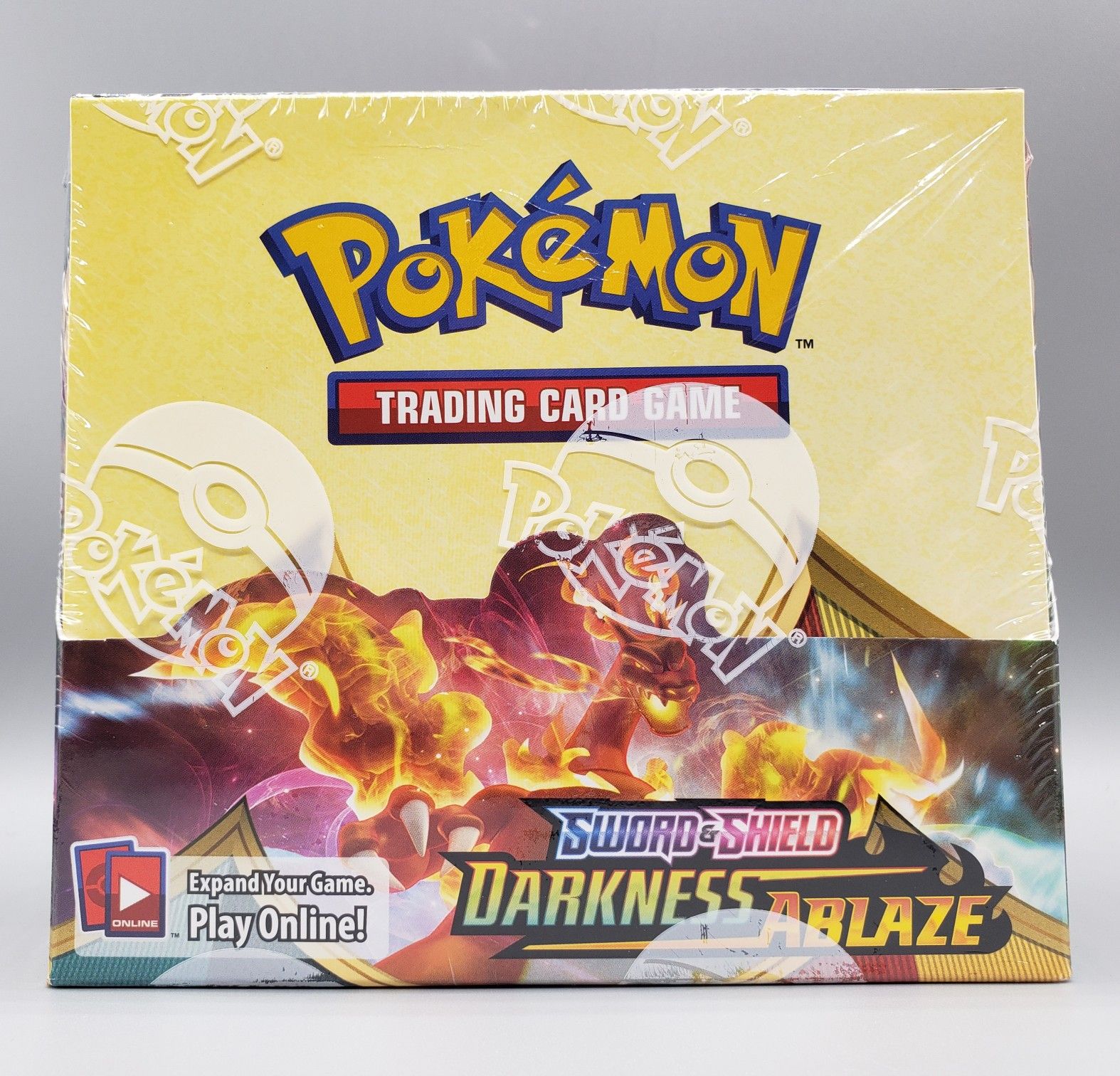 Darkness Ablaze Pokemon Booster Box NEW