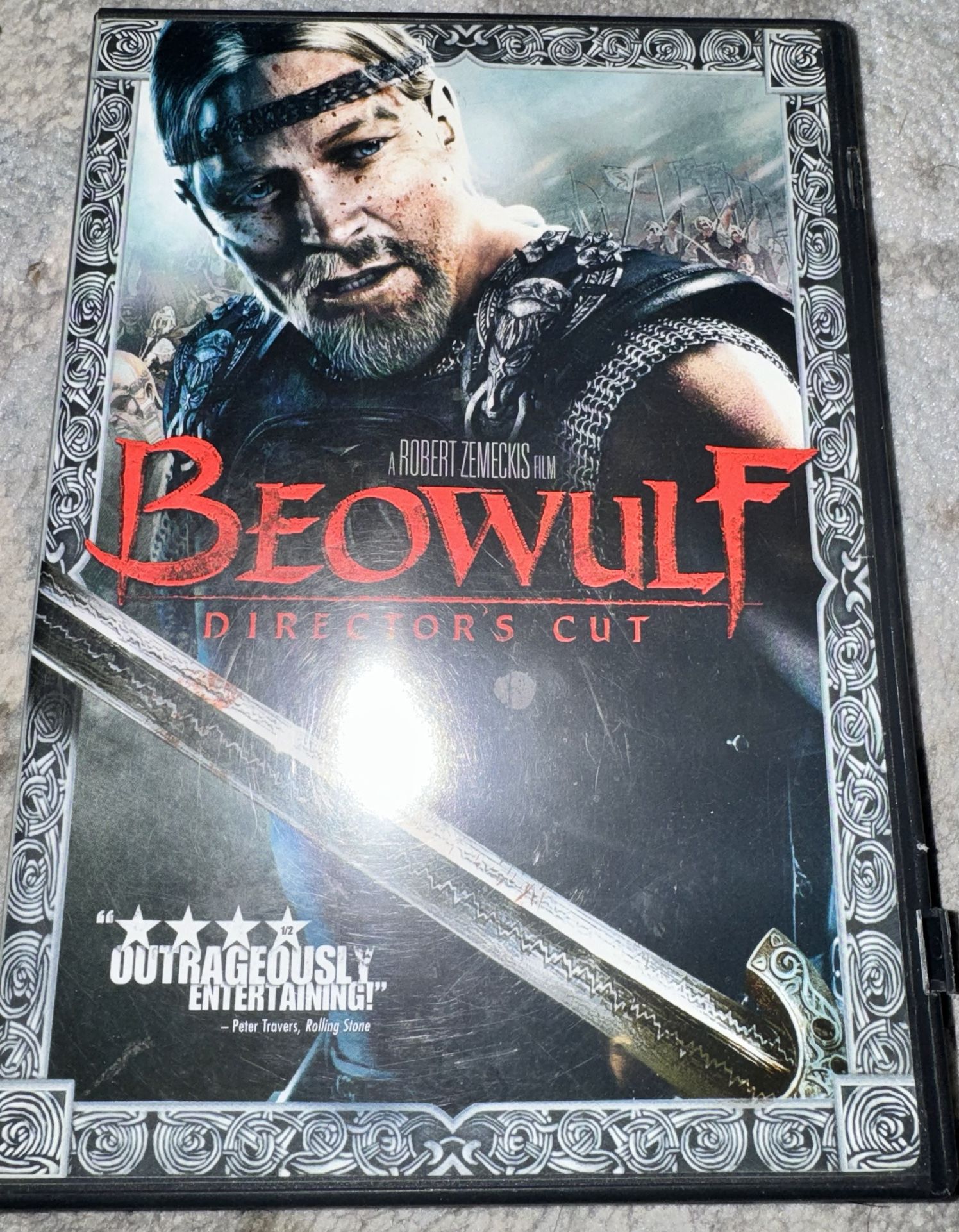 Beowulf Director’s Cut