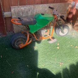 Mini Pocket Bike