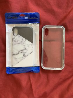 iPhone X/XS cases