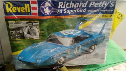 Richard petty model