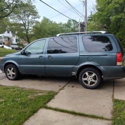 2005 Chevrolet Uplander