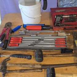 Miscellaneous tools snap on