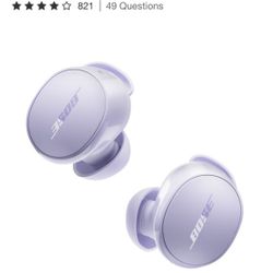 Bose QuietComfort Headphones 