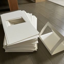 Card Stock Picture Frame / Greeting Cards