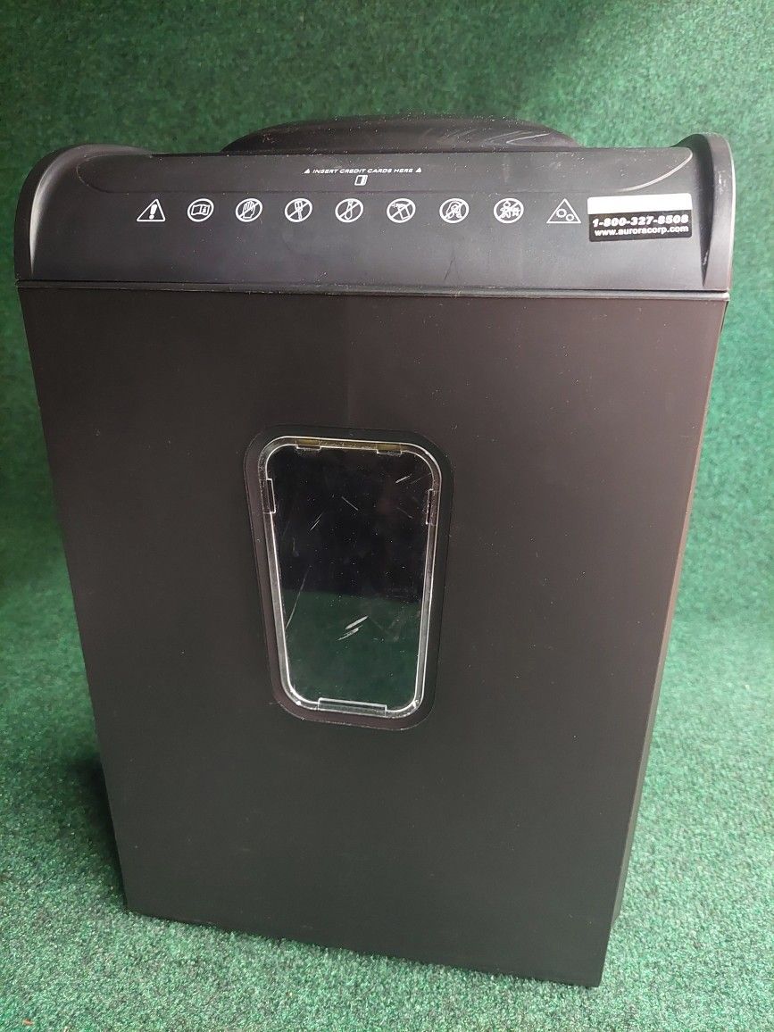 Pen + Gear Paper Shredder (Walmart Brand)