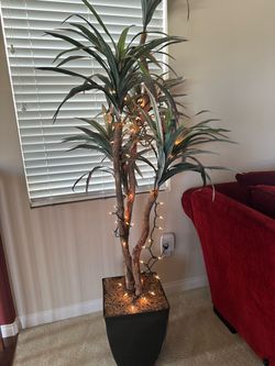 Artificial tree for $50
