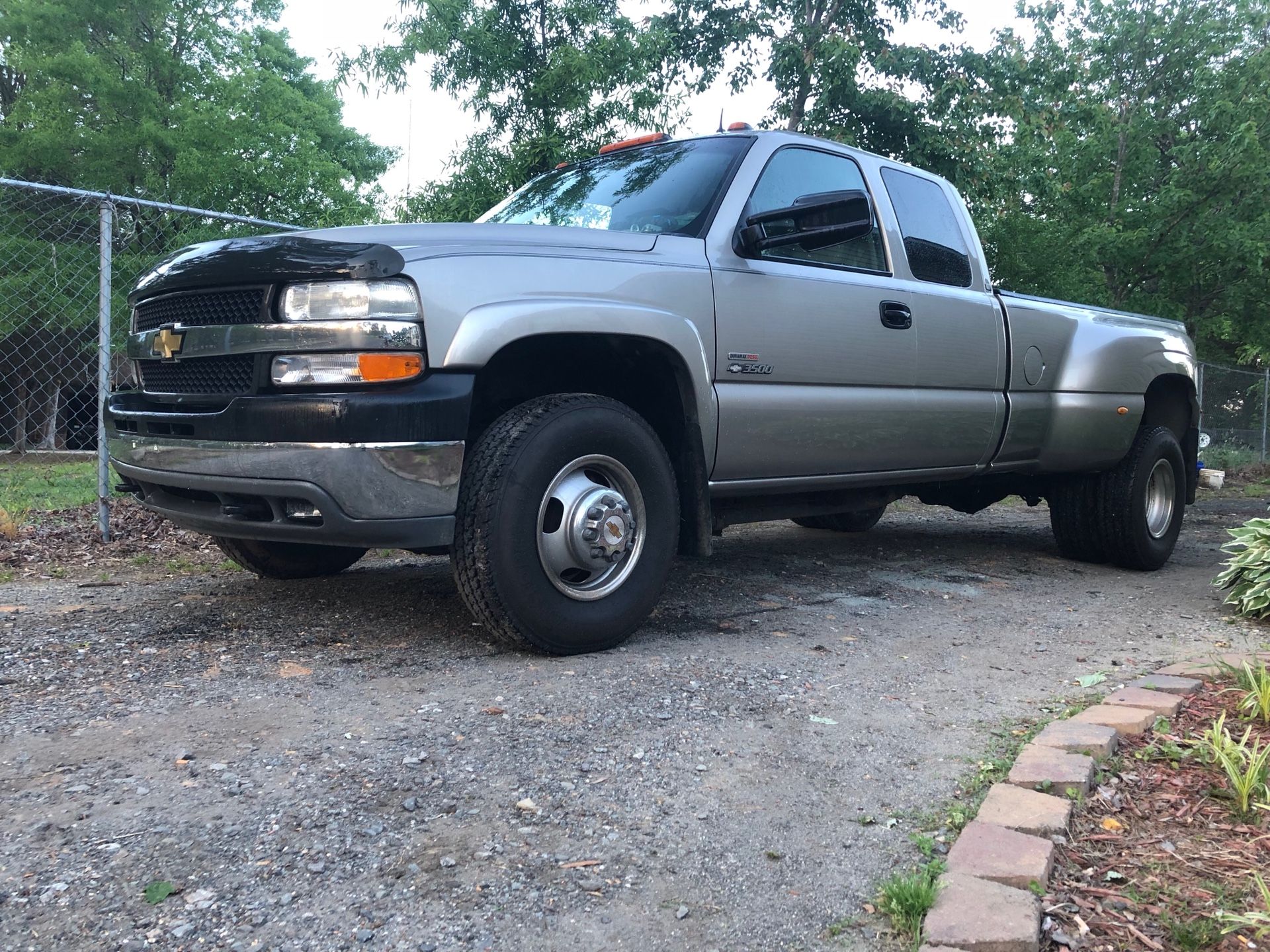 2001 Chevrolet Silverado 3500