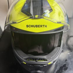 Schuberth E1 Modular Helmet XXL 