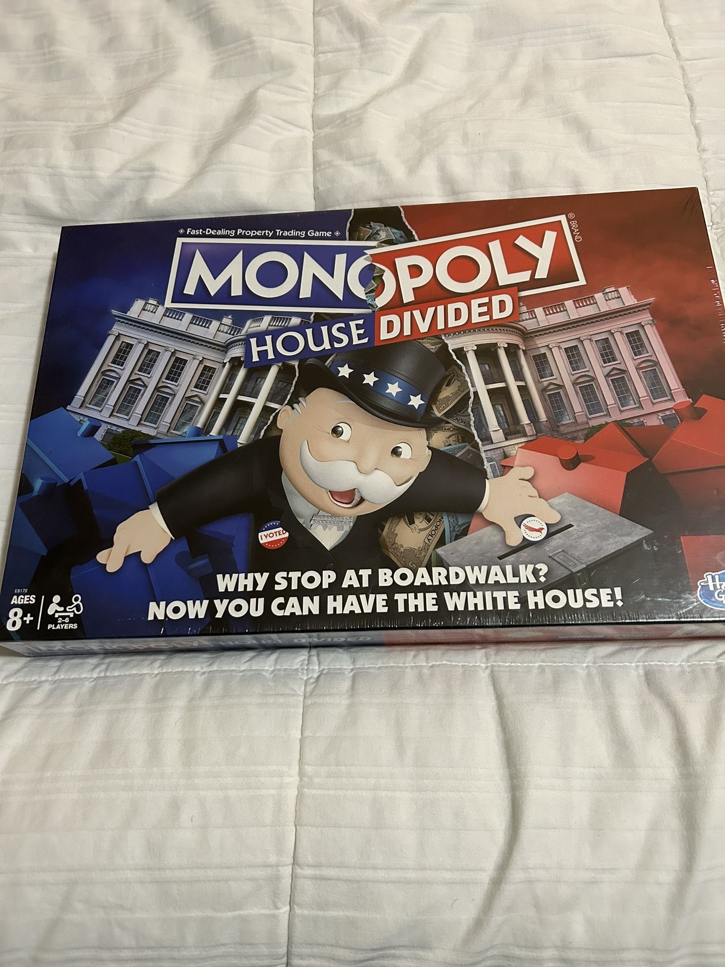 Monopoly House Divided Brand New!!