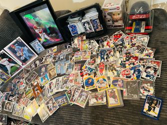 Cards-Trading cards
