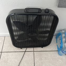 Window Fan