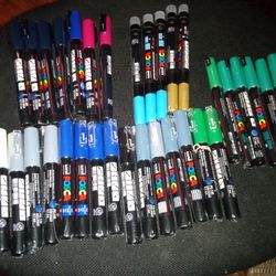 Uni POSCA MARKERS