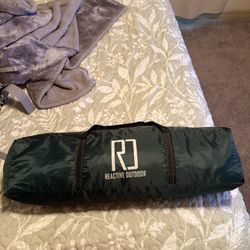 1-Person Pop-Up Tent 