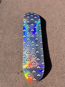 Thank You Skateboard