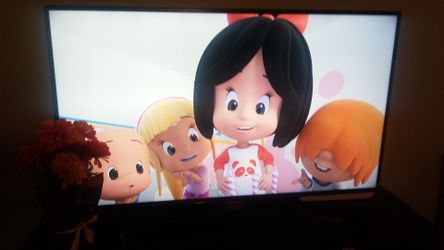 65" Samsung smart TV
