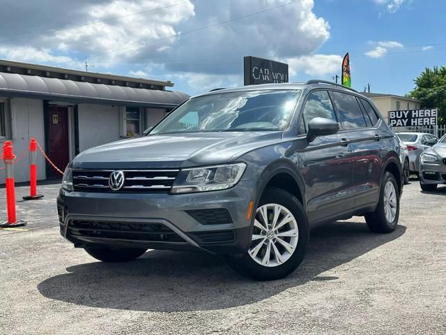 2020 Volkswagen Tiguan