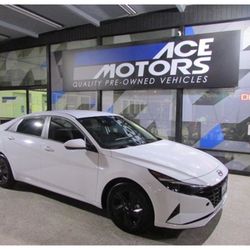 2021 Hyundai Elantra SEL HEV