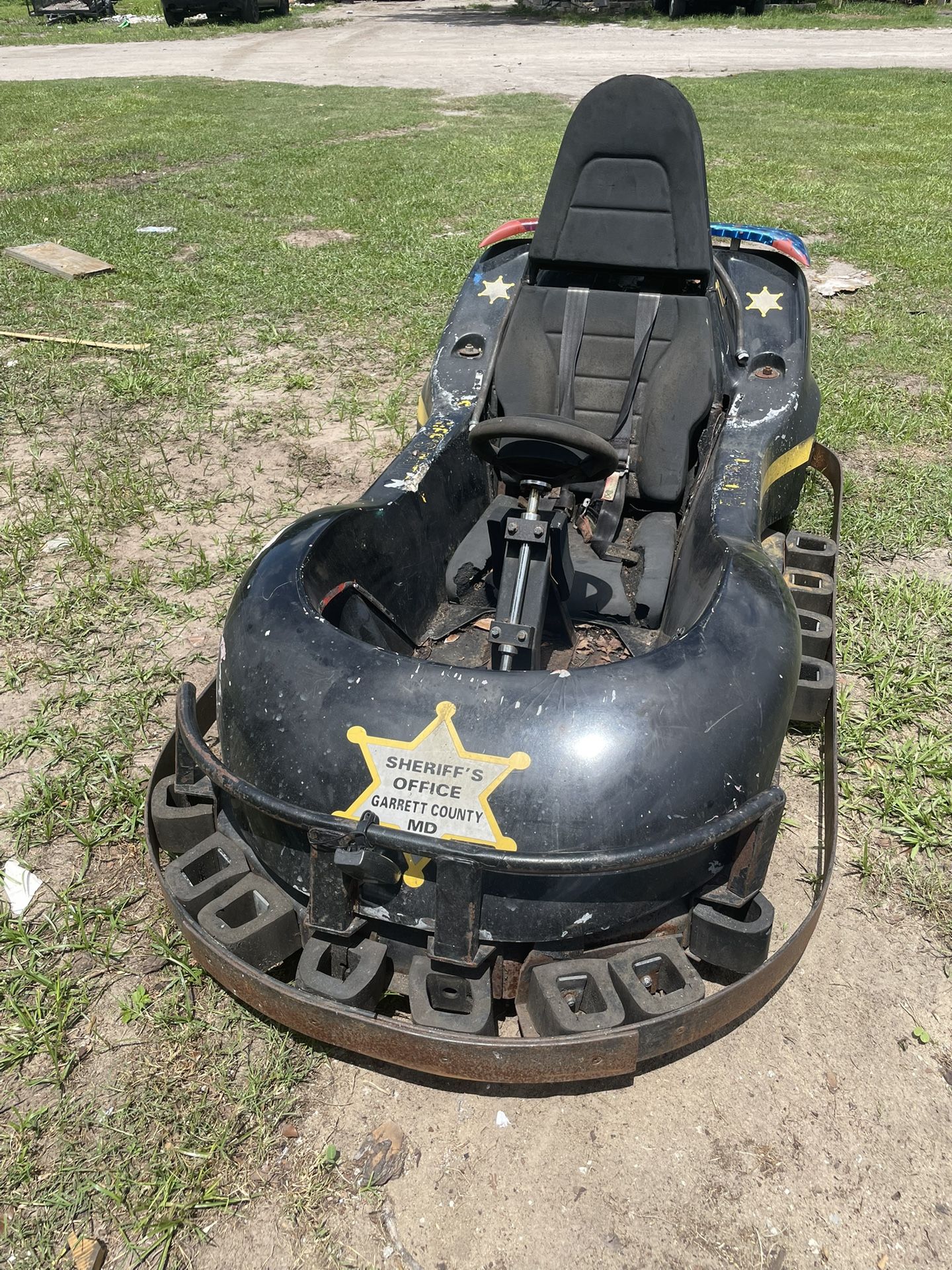 Go Kart